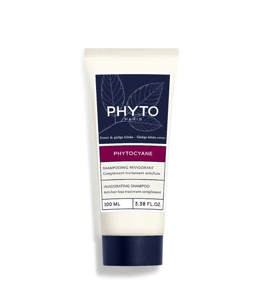 PhytoCyane Kadınlar için Dolgunlaştırıcı ve Canlandırıcı Şampuan 100 ml ürün görseli 1