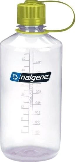 Nalgene 32oz NM Clear Sustain w/Green Clos ürün görseli 1