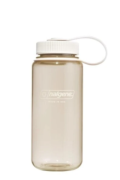 Nalgene 16 oz Wide Mouth Cotton Sustain ürün görseli 1