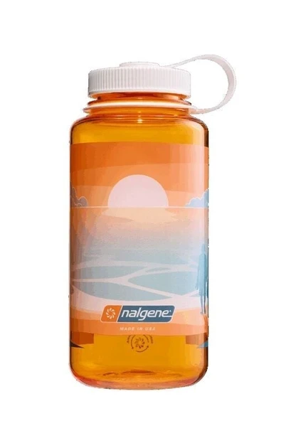 Nalgene 32oz WM Clementine Landscape Sunset ürün görseli 1