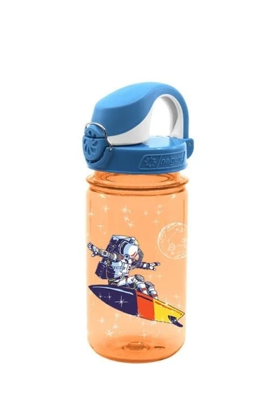 Nalgene OTF Kids Orange Astronaut Tritan Suluk ürün görseli 1