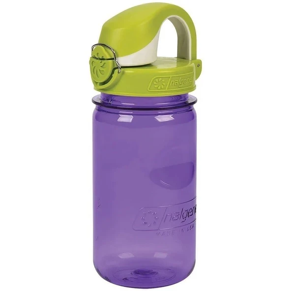 Nalgene OTF Kids Purple w/ Iguana Sustain ürün görseli 1