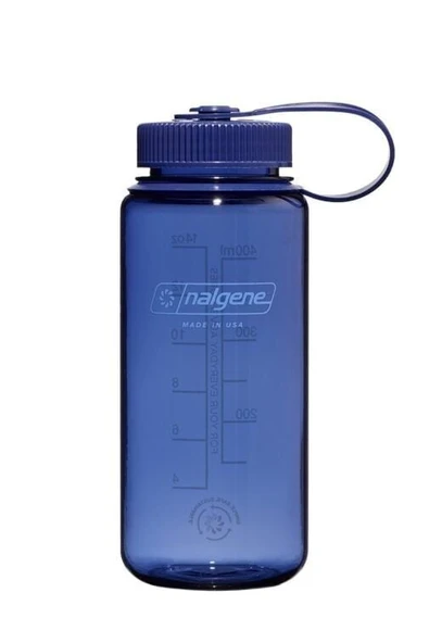 Nalgene 16oz Wide Mouth Denim Sustain ürün görseli 1
