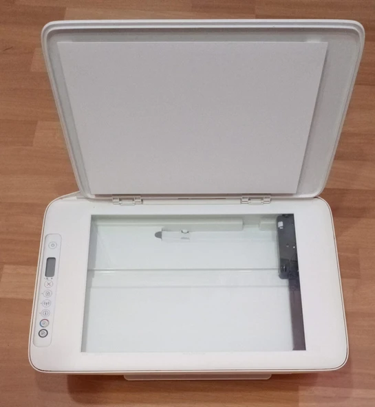 ORJİNAL KUTUSUNDA ( Kullanılmış ) HP DeskJet 2620 Yazıcı-tarayıcı-Fotokopi-wireless Resimdeki Ürün ürün görseli 1