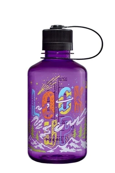 Nalgene 16oz NM Purple Look Up ürün görseli 1