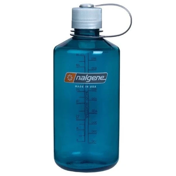 Nalgene 32oz NM Tritan Trout Green ürün görseli 1