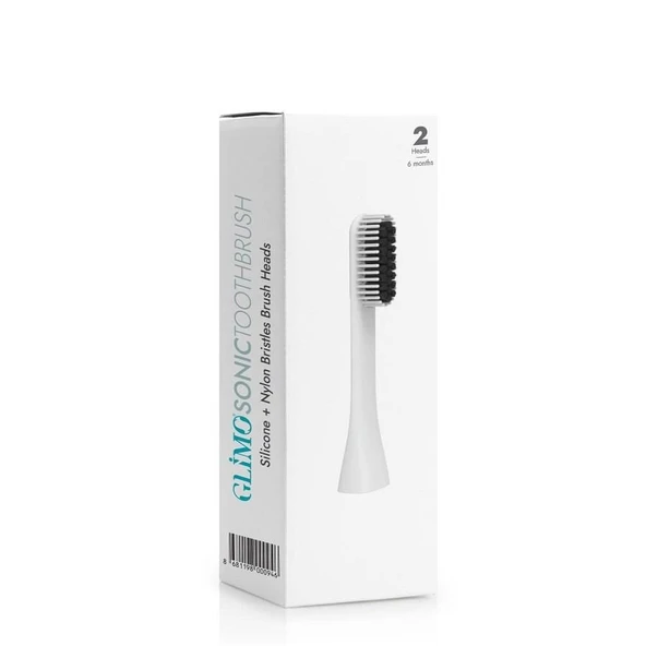 Glimo SONIC SHEAD White 2 Yedek ürün görseli 1