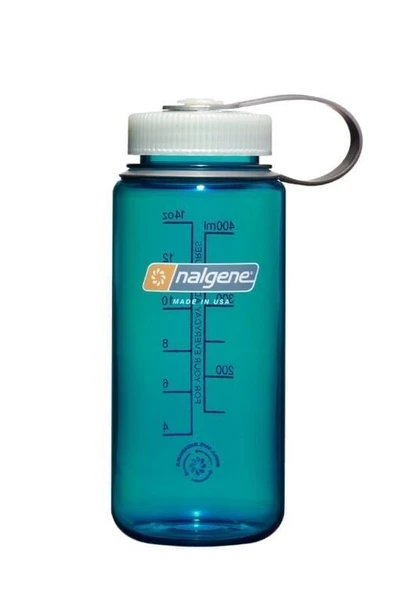 Nalgene 16oz WM Trout Green Sustain ürün görseli 1