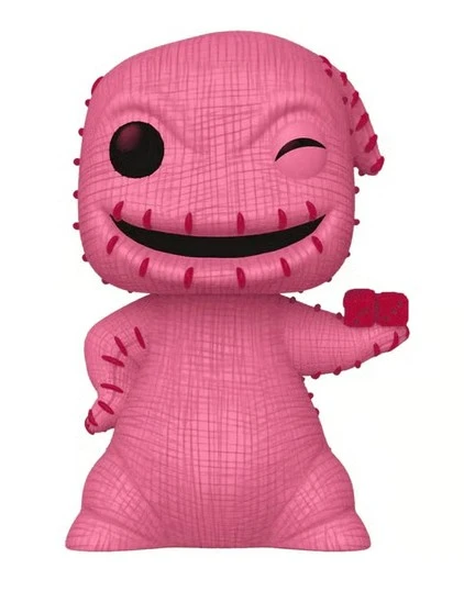 Funko Pop Disney Oogie Boogie 1407 - Resim 2