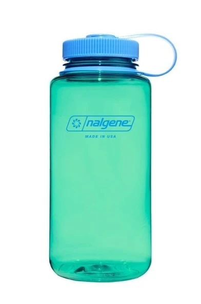 Nalgene 32oz WM Pastel Green Sustain ürün görseli 1