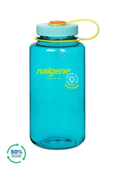 Nalgene 32oz WM Cerulean Sustain Tritan Suluk ürün görseli 1