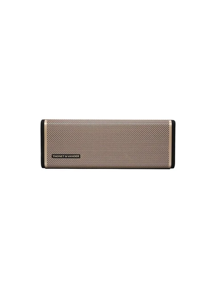THONET V. FREI TOPP TWS BLUETOOTH SPEAKER 24W GOLD - Resim 2