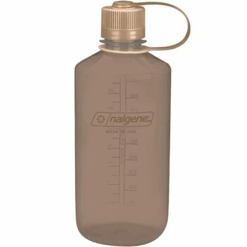 Nalgene 32oz Narrow Mouth Mocha Sustain ürün görseli 1