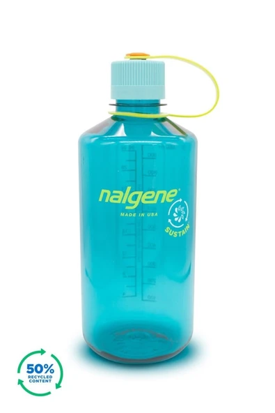 Nalgene 32oz NM Cerulean Sustain Tritan Suluk ürün görseli 1