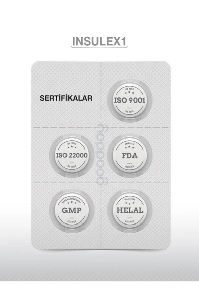 Goodday Insulex 1 30 Saşe - Resim 8