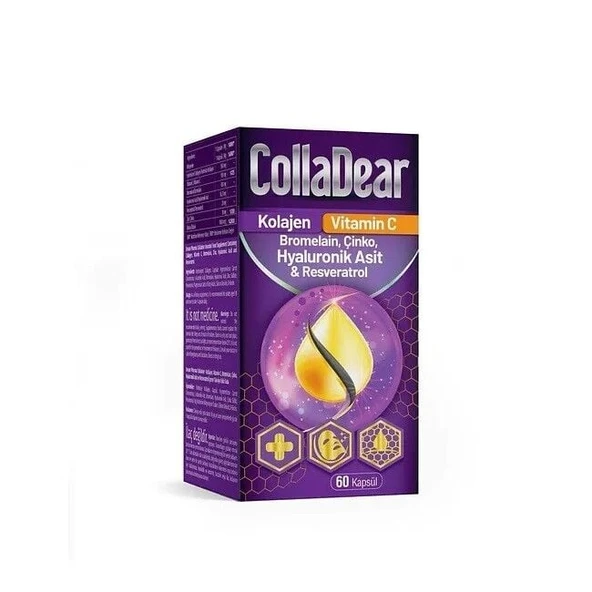 Colladear 60 Kapsül ürün görseli 1