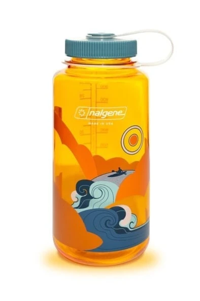 Nalgene 32oz WM Retro Clementine Tritan Suluk ürün görseli 1