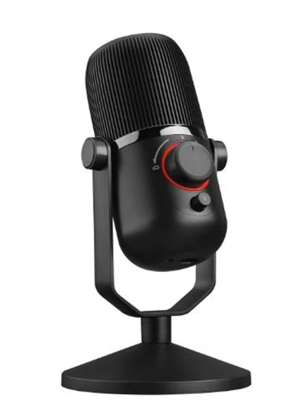 Thronmax M4 ZERO PLUS Siyah USB 96Khz 24bit 3,5mm Ses Konrtrol Mikrofon ürün görseli 1