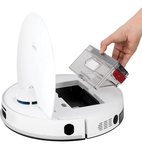 Fakir RS 770 Akıllı Robot Süpürge - Resim 2