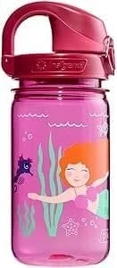 Nalgene OTF Kids Pink Mermaid, Sustain ürün görseli 1