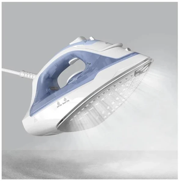 TEFAL FV2C40 VİTUO 2000 WATT BUHARLI ÜTÜ - Resim 2