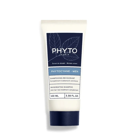 Phyto PhytoCyane Erkekler için Dolgunlaştırıcı ve Canlandırıcı Şampuan 100 ml ürün görseli 1