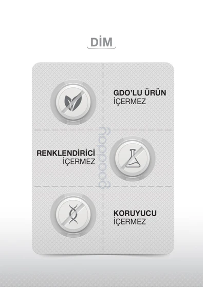 Goodday DİM 30 TABLET - Resim 4