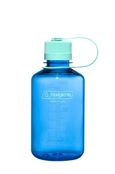 Nalgene 16oz NM Cornflower Blue Sustain ürün görseli 1