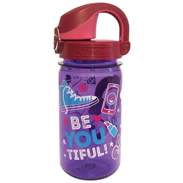 Nalgen OTF Kids Purple w/Beet Beyoutiful Sustai ürün görseli 1