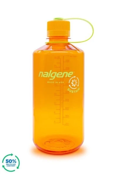 Nalgene 32oz NM Clementine Sustain Tritan Suluk ürün görseli 1