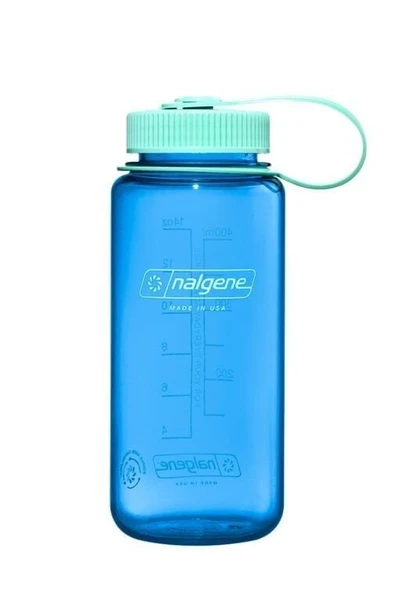 Nalgene 16oz WM Cornflower Blue Sustain ürün görseli 1