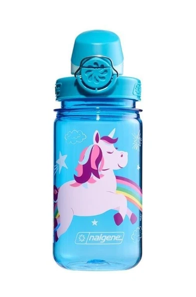 Nalgene OTF Kids Blue Unicorn, Sustain ürün görseli 1