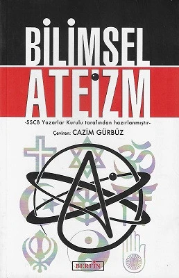 Bilimsel Ateizm Berfin Yayınları - YENİ KİTAP ürün görseli 1