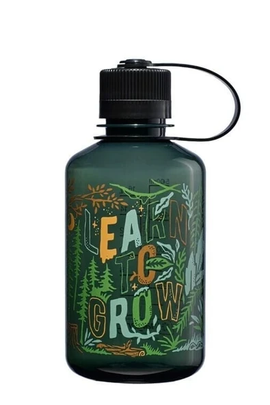 Nalgene 16oz NM Jade Learn 2 Grow ürün görseli 1