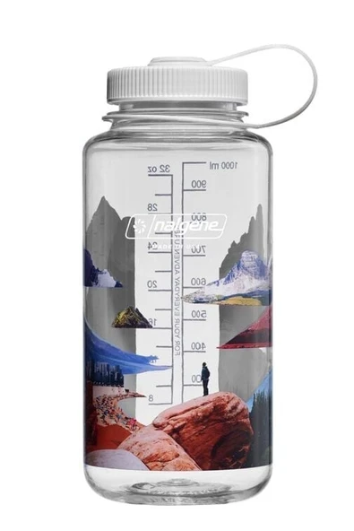 Nalgene 32oz WM Mixed Landscapes ürün görseli 1