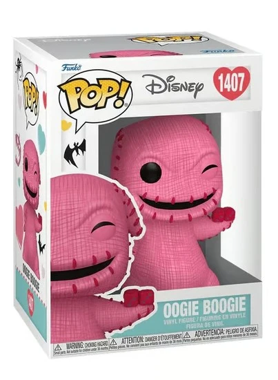 Funko Pop Disney Oogie Boogie 1407 ürün görseli 1