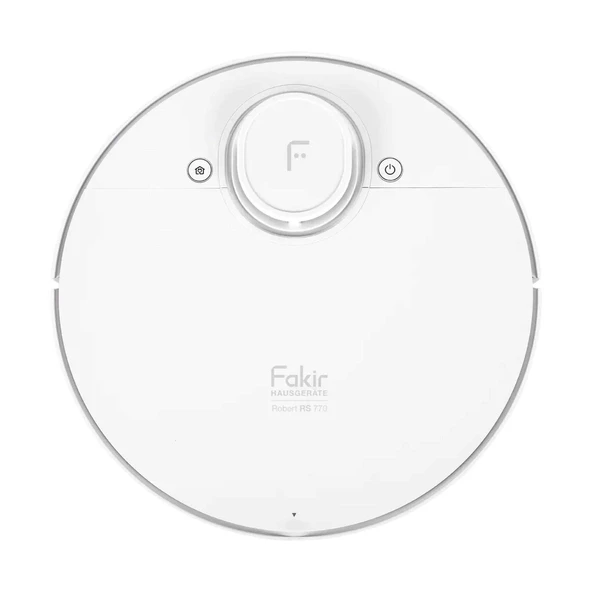 Fakir RS 770 Akıllı Robot Süpürge - Resim 5