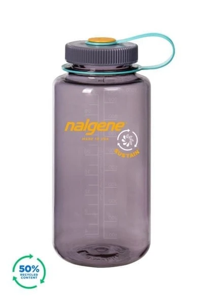 Nalgene 32oz WM Aubergine Sustain Tritan Suluk ürün görseli 1