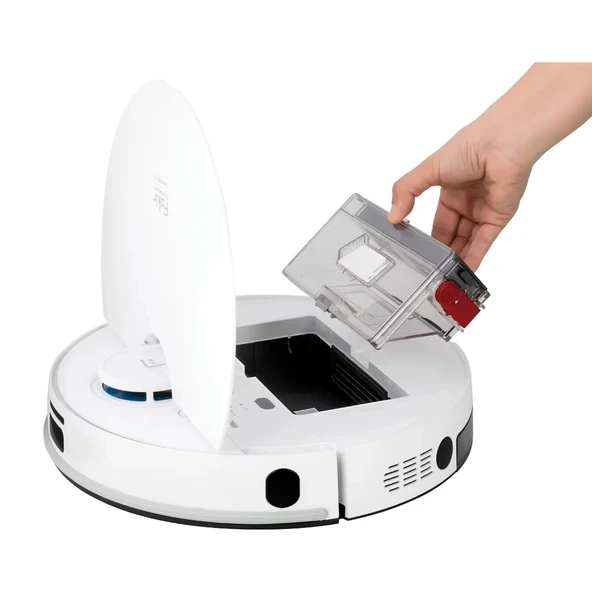 Fakir RS 770 Akıllı Robot Süpürge - Resim 8