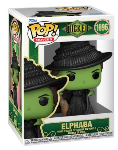 Funko Pop Movies Wicket Elphaba 1696 ürün görseli 1