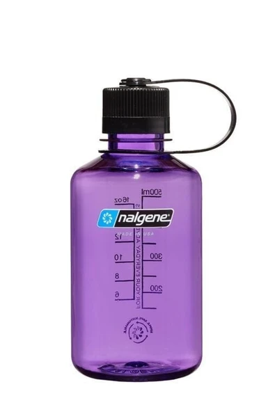 Nalgene 16oz NM Purple w/Black CapSustain  SB ürün görseli 1