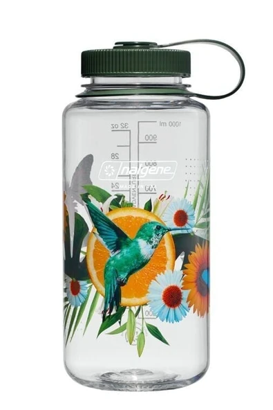 Nalgene 32oz WM Citrus Hummingbird ürün görseli 1