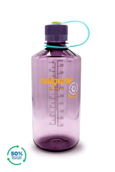 Nalgene 32oz NM Aubergine Sustain Tritan Suluk ürün görseli 1