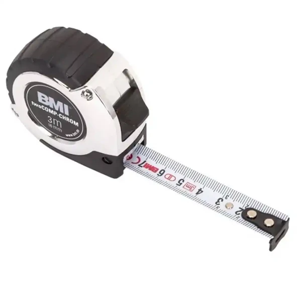 BMI 475341 Çelik Metre 3 m × 16 mm - Resim 3