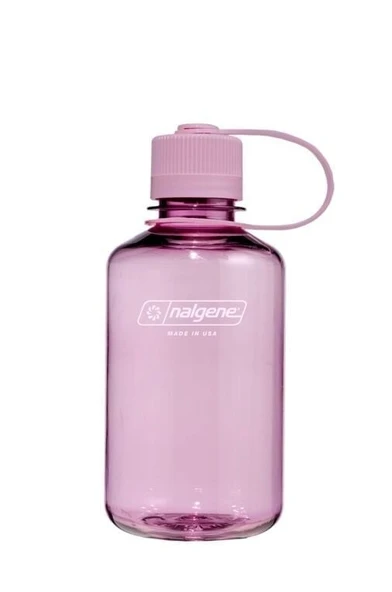Nalgene 16oz Narrow Mouth Cherry Blossom Sustain ürün görseli 1