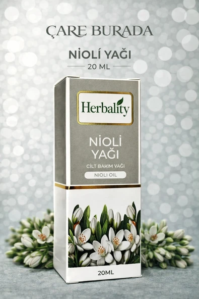 Nioli Yağı (20 ML) ürün görseli 1