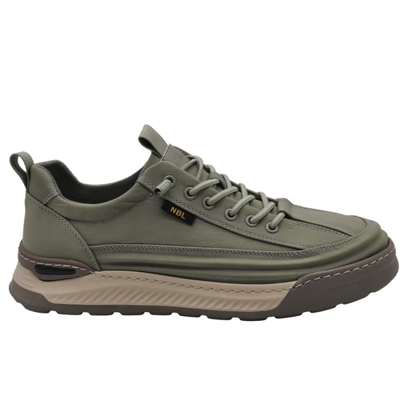 NOBEL  5033 ERKEK SNEAKER AYAKKABI - Resim 11
