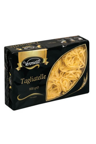 Veronelli Tagliatelle Makarna 500 Gr. ürün görseli 1
