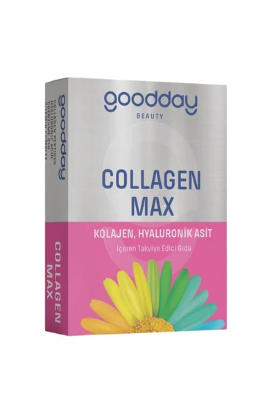 Goodday Collagen Max 30 Tablet ürün görseli 1