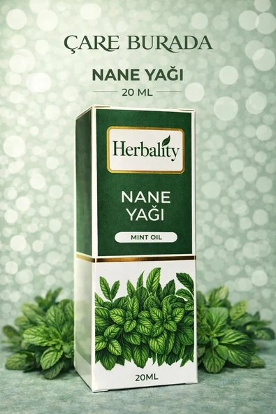 Nane Yağı (20 ML) ürün görseli 1